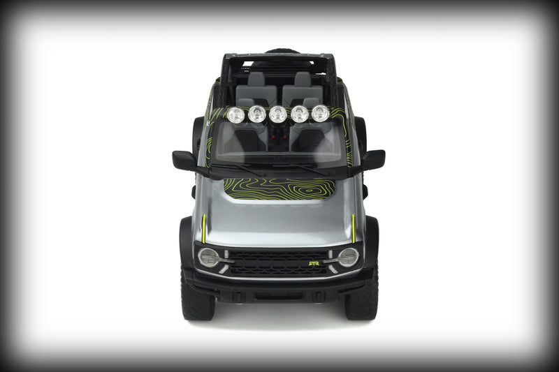 Chargez l&#39;image dans la visionneuse de la galerie, &lt;tc&gt;Ford BRONCO RTR 2022 GT SPIRIT 1:18&lt;/tc&gt;

