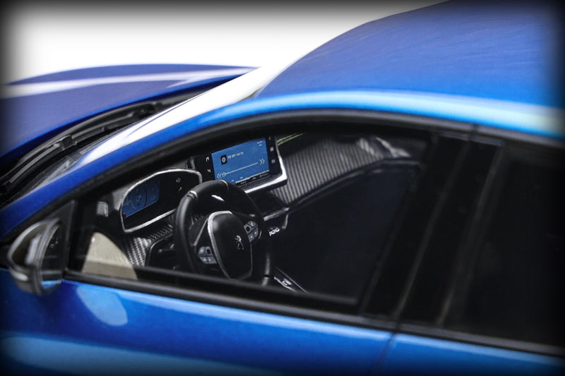 Chargez l&#39;image dans la visionneuse de la galerie, &lt;tc&gt;Peugeot 208 GT OTTOmobile 1:18&lt;/tc&gt;

