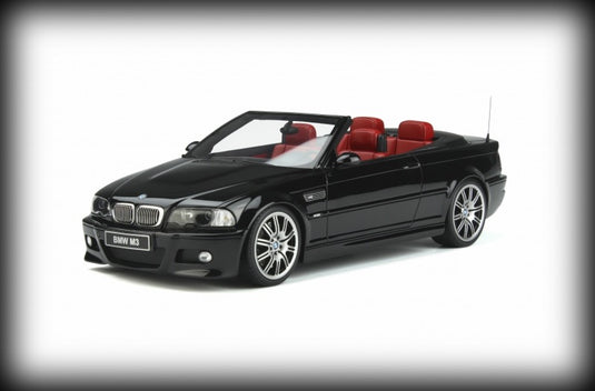 <transcy>Bmw E46 M3 JET CONVERTIBLE 2004 OTTOmobile 1:18</transcy>