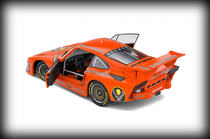 Chargez l&#39;image dans la visionneuse de la galerie, &lt;tc&gt;Porsche 935K3 DRM 1980 AXEL PLANKENHORN Nr.2 SOLIDO 1:18&lt;/tc&gt;
