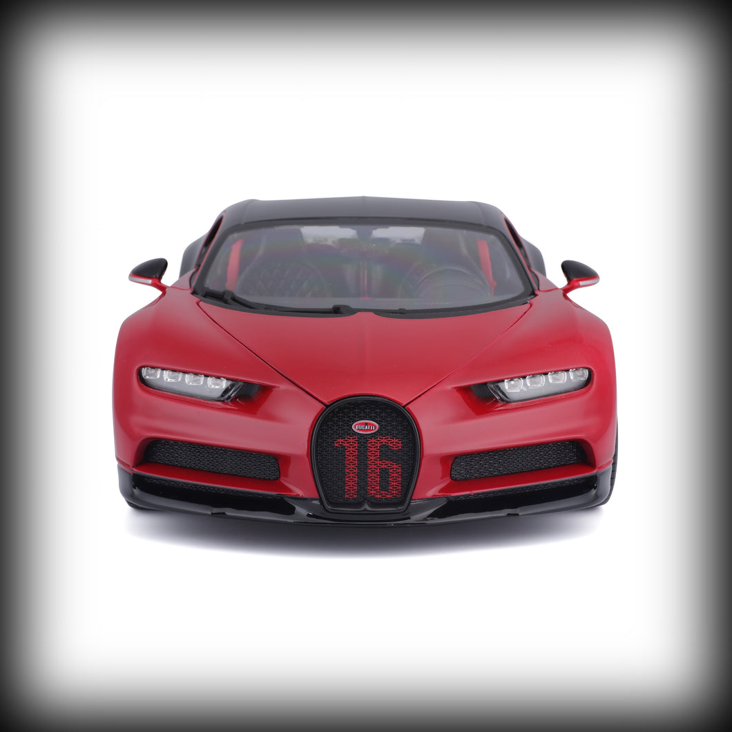 Bugatti CHIRON SPORT Nr.16 BBURAGO 1:18 (6801446502505)