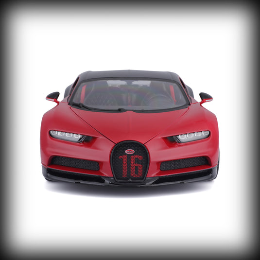 Bugatti CHIRON SPORT Nr.16 BBURAGO 1:18 (6801446502505)