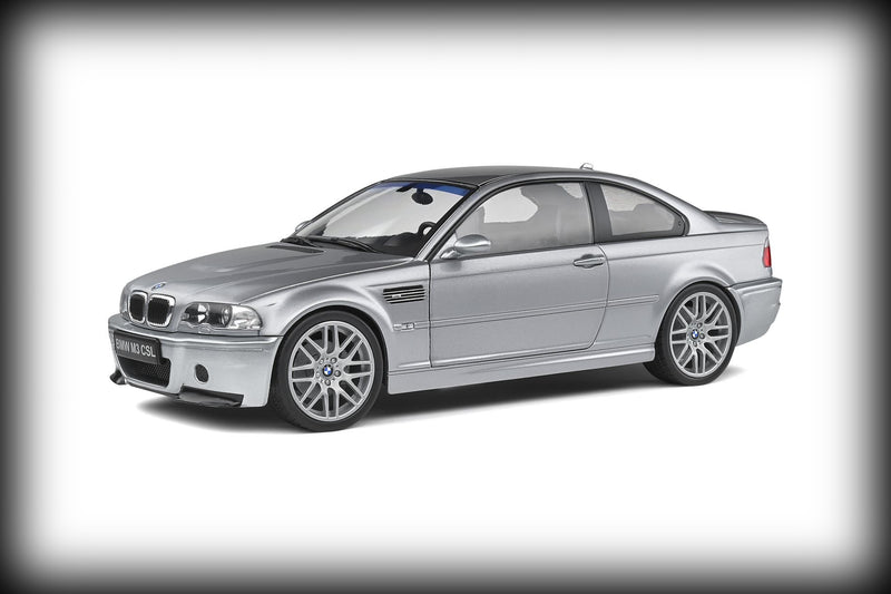 Chargez l&#39;image dans la visionneuse de la galerie, &lt;transcy&gt;Bmw M3 (E46) 2000 SOLIDO 1:18&lt;/transcy&gt;
