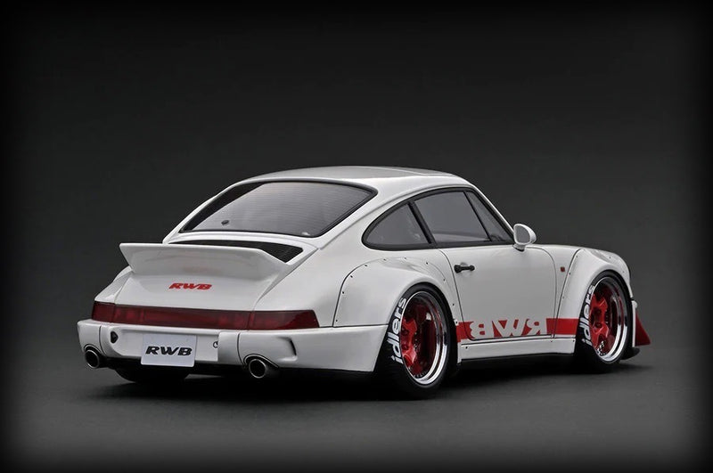 Laad de afbeelding in de Gallery-viewer, Porsche RWB 964 IGNITION MODEL 1:18
