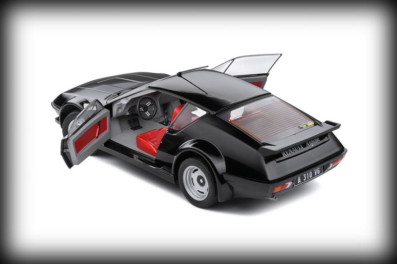 Load image into Gallery viewer, Renault ALPINE A310 Pack GT 1983 SOLIDO 1:18
