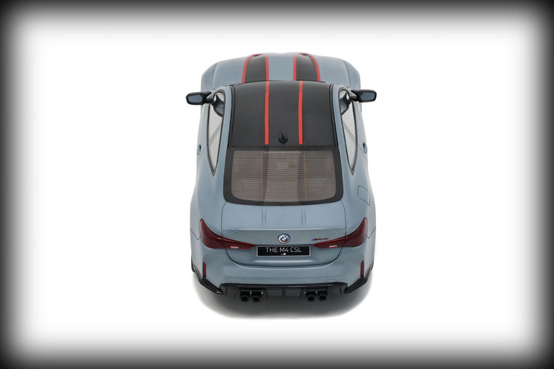 Chargez l&#39;image dans la visionneuse de la galerie, Bmw M4 CSL (G82) 2022 GT SPIRIT 1:18
