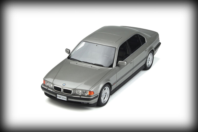 Chargez l&#39;image dans la visionneuse de la galerie, &lt;tc&gt;Bmw E38 750 IL OTTOmobile 1:18&lt;/tc&gt;
