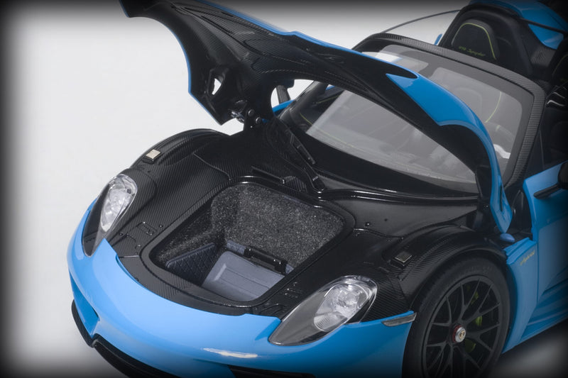 Chargez l&#39;image dans la visionneuse de la galerie, &lt;transcy&gt;Porsche 918 SPYDER WEISSACH PACKAGE AUTOart 1:18&lt;/transcy&gt;
