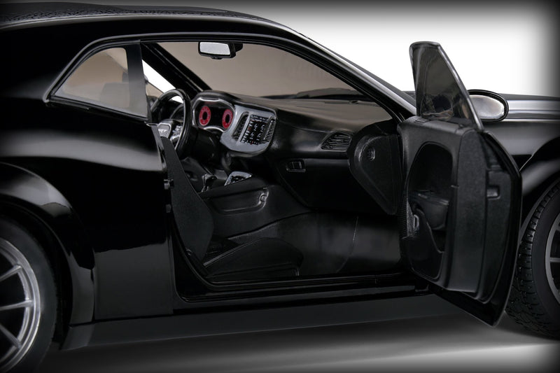 Chargez l&#39;image dans la visionneuse de la galerie, Dodge CHALLENGER SRT WIDEBODY 2023 SOLIDO 1:18
