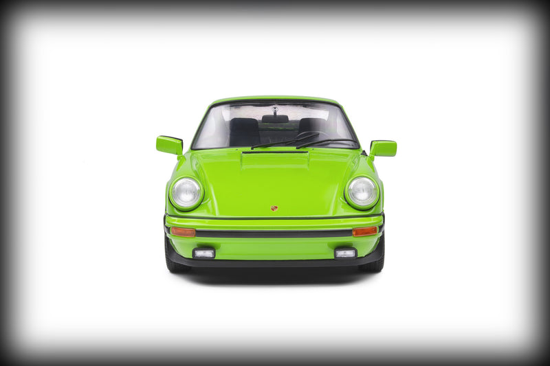 Load image into Gallery viewer, Porsche 911 CARRERA (930) 3.2L SC 1984 SOLIDO 1:18 (6839726112873)
