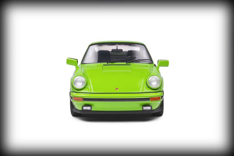 Laad de afbeelding in de Gallery-viewer, Porsche 911 CARRERA (930) 3.2L SC 1984 SOLIDO 1:18 (6839726112873)
