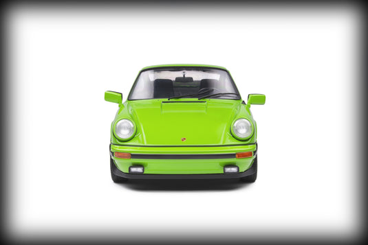Porsche 911 CARRERA (930) 3.2L SC 1984 SOLIDO 1:18 (6839726112873)