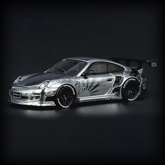 LBWK Auto Salon INNO64 Models 1:64