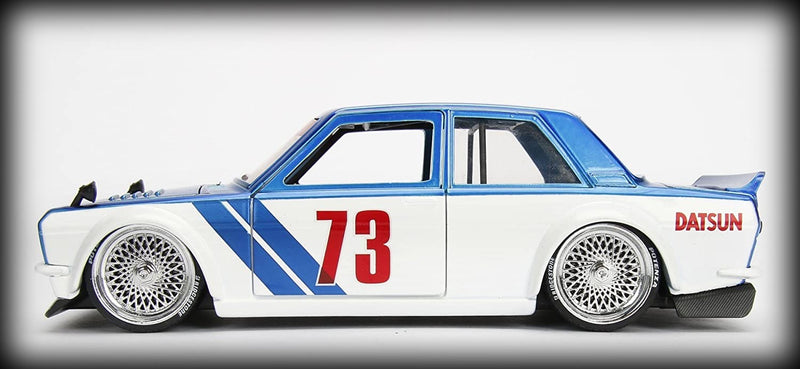 Chargez l&#39;image dans la visionneuse de la galerie, &lt;tc&gt;Datsun 510 1973 JADA 1:24&lt;/tc&gt;
