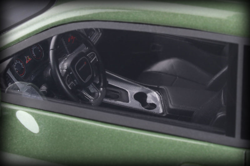 Load image into Gallery viewer, Dodge CHALLENGER R/T SCAT PACK WIDEBODY 2019 GT SPIRIT 1:18
