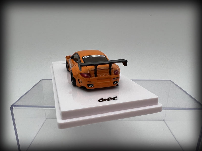 Laad de afbeelding in de Gallery-viewer, Porsche LW 997 2014 SEMA SHOW INNO64 Modellen 1:64
