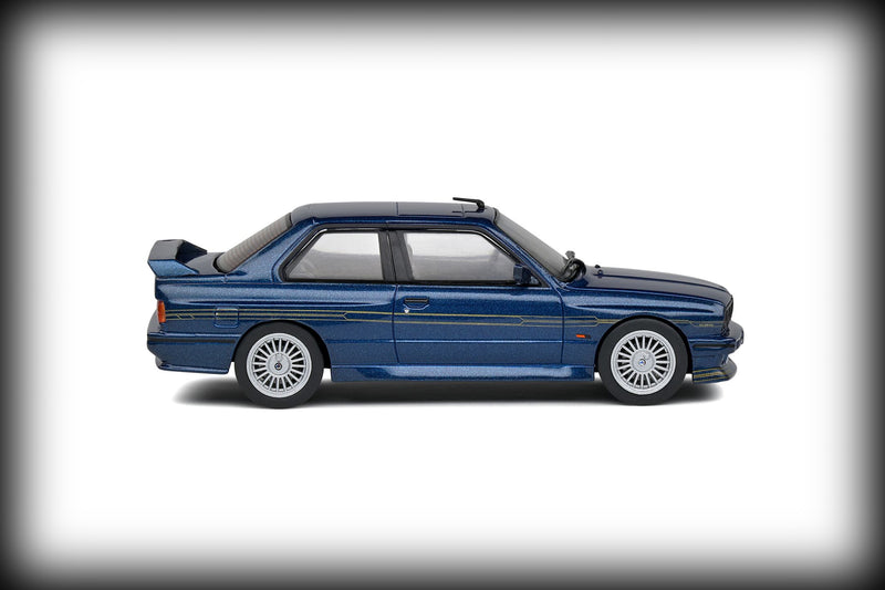 Laad de afbeelding in de Gallery-viewer, Bmw ALPINA E30 B6 1989 SOLIDO 1:43
