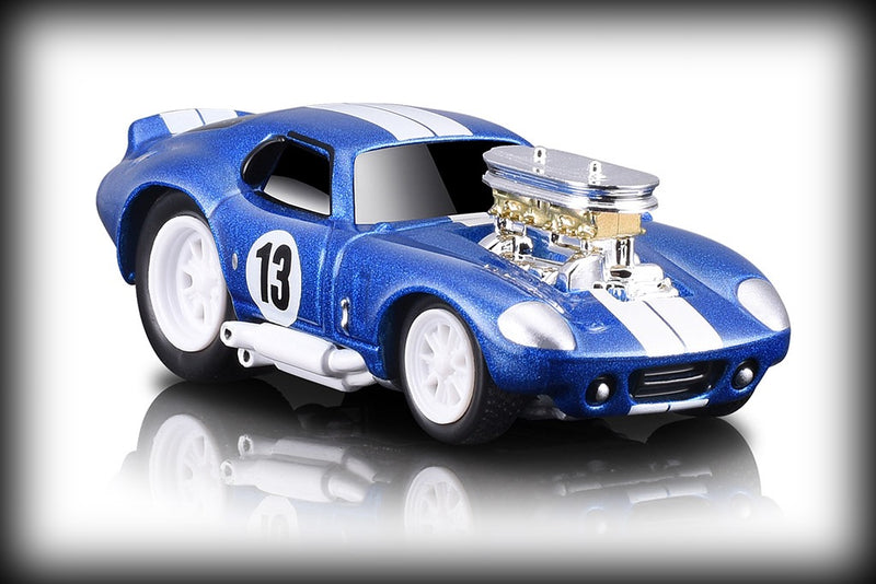 Load image into Gallery viewer, Shelby DAYTONA COUPE 1965 Nr.08 MAISTO 1:64 (6835445203049)
