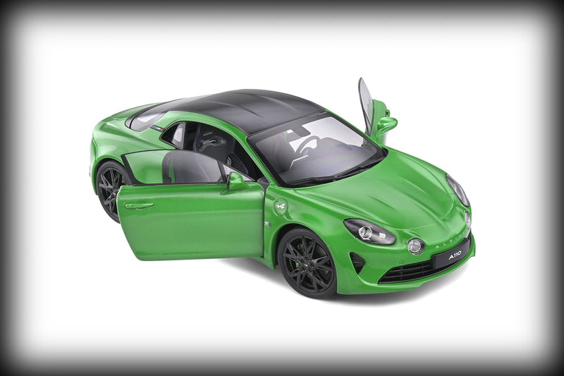 Laad de afbeelding in de Gallery-viewer, &lt;tc&gt;Alpine A110 SOLIDO 1:18&lt;/tc&gt;
