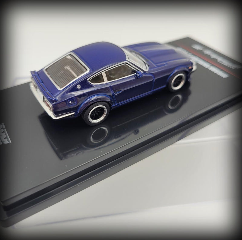 Laad de afbeelding in de Gallery-viewer, Nissan FAIRLADY Z S30 INNO64 Models 1:64
