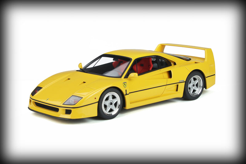 Chargez l&#39;image dans la visionneuse de la galerie, &lt;tc&gt;Ferrari F40 1984 GT SPIRIT 1:18&lt;/tc&gt;
