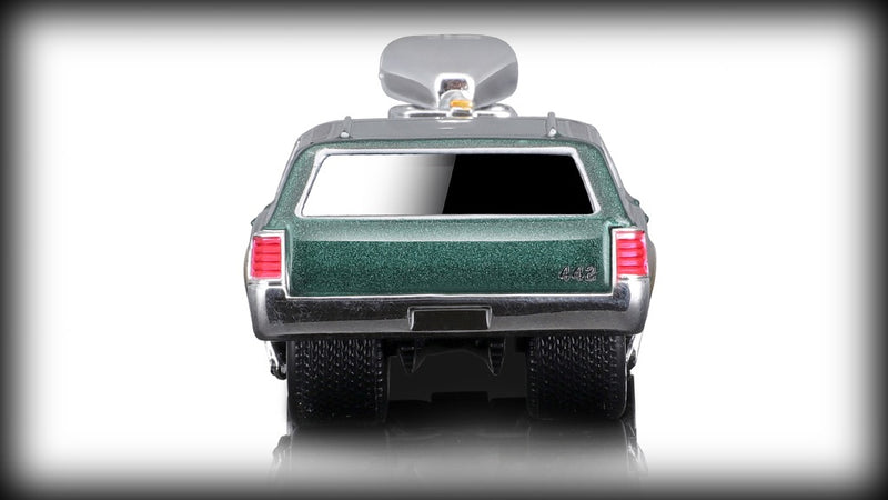 Chargez l&#39;image dans la visionneuse de la galerie, Oldsmobile VISTA CRUISER 1970 Nr.12 MAISTO 1:64 (6835446972521)
