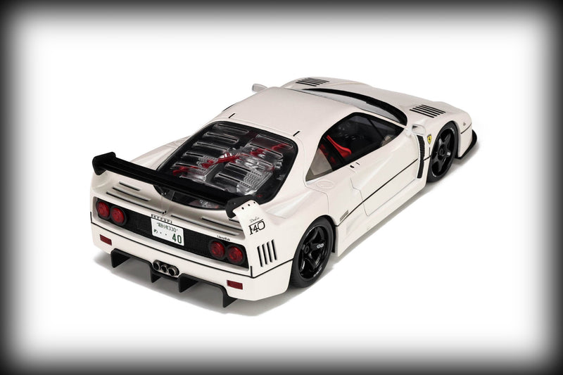 Chargez l&#39;image dans la visionneuse de la galerie, &lt;tc&gt;Ferrari F40 LBWK GT SPIRIT 1:18&lt;/tc&gt;
