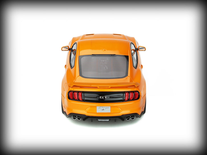 Chargez l&#39;image dans la visionneuse de la galerie, &lt;tc&gt;Ford MUSTANG 5.0L 2019 GT SPIRIT 1:18&lt;/tc&gt;
