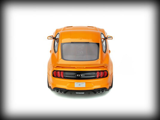 <tc>Ford MUSTANG 5.0L 2019 GT SPIRIT 1:18</tc>