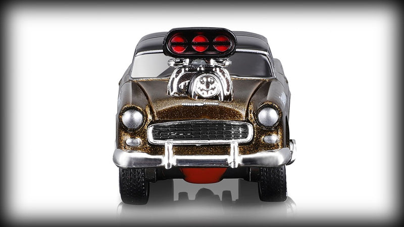 Laad de afbeelding in de Gallery-viewer, Chevrolet NOMAD GASSER 1955 Nr.15 MAISTO 1:64 (6835450708073)
