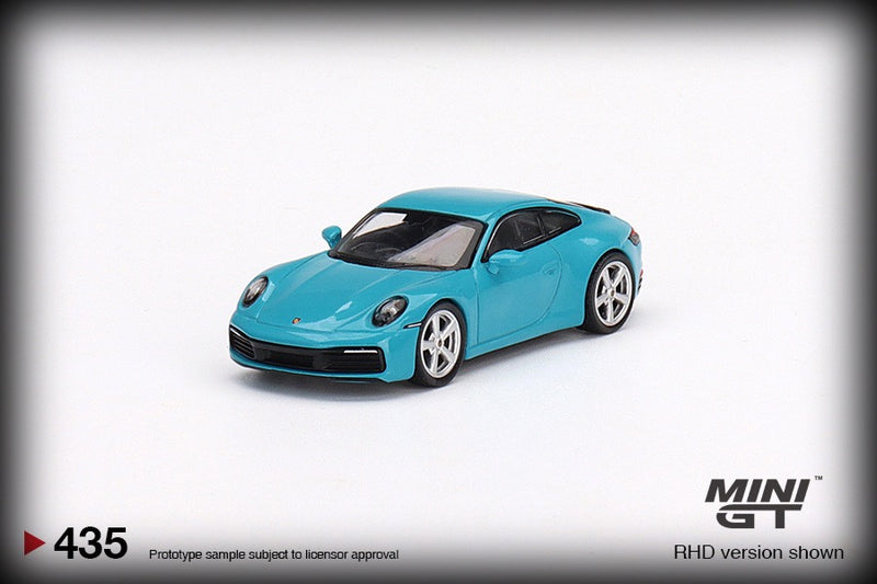 Chargez l&#39;image dans la visionneuse de la galerie, Porsche 911 (992) CARRERA S MINI GT 1:64
