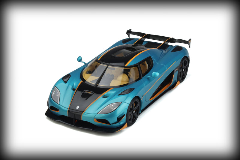 Chargez l&#39;image dans la visionneuse de la galerie, &lt;tc&gt;Koenigsegg AGERA RSR 2016 GT SPIRIT 1:18&lt;/tc&gt;
