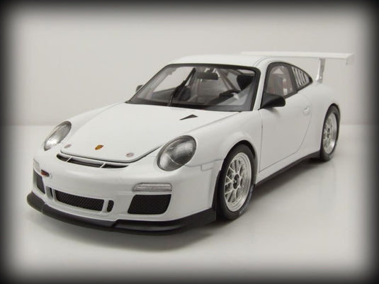 Porsche 911 GT3 Cup Street version WELLY 1:18