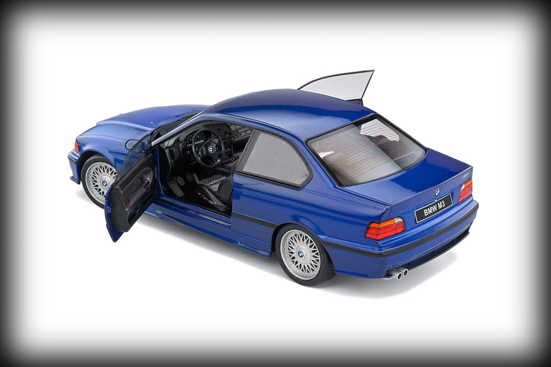 Load image into Gallery viewer, Bmw E36 COUPE M3 1994 SOLIDO 1:18
