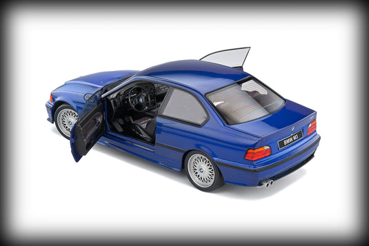 Bmw E36 COUPE M3 1994 SOLIDO 1:18