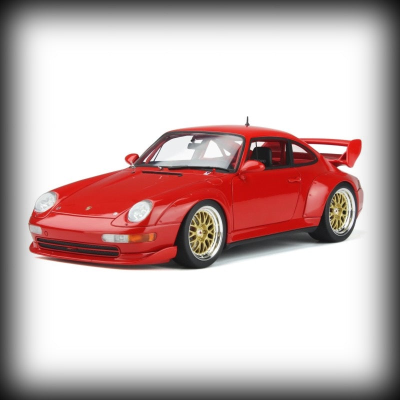 Chargez l&#39;image dans la visionneuse de la galerie, &lt;transcy&gt;Porsche 911 (993) 3.8 RSR GT SPIRIT 1:18&lt;/transcy&gt;
