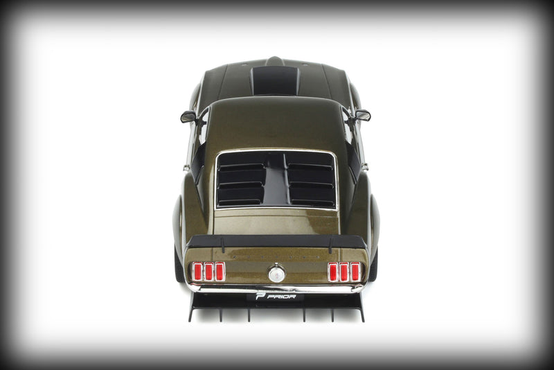 Chargez l&#39;image dans la visionneuse de la galerie, &lt;tc&gt;Ford Prior Design MUSTANG 2020 GT SPIRIT 1:18&lt;/tc&gt;
