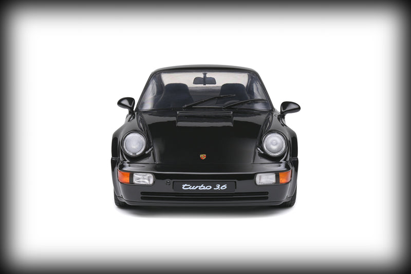 Chargez l&#39;image dans la visionneuse de la galerie, Porsche 911 (964) TURBO 3.6 1993 SOLIDO 1:18 (6839732830313)
