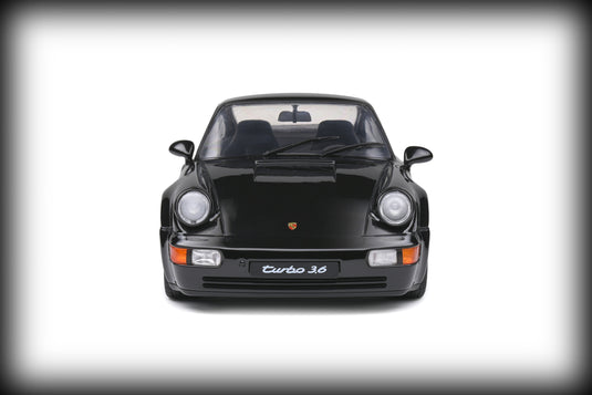 Porsche 911 (964) TURBO 3.6 1993 SOLIDO 1:18 (6839732830313)