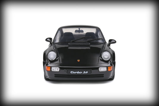 Porsche 911 (964) TURBO 3.6 1993 SOLIDO 1:18 (6839732830313)