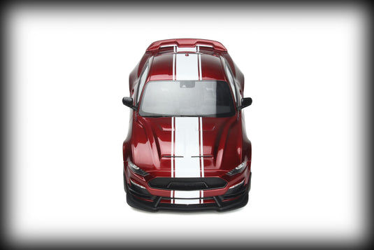 Ford MUSTANG Shelby SUPER SNAKE COUPE 2021 GT SPIRIT 1:18