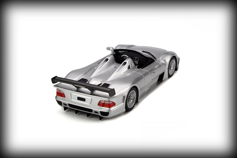 Load image into Gallery viewer, Mercedes Benz CLK-CLASS GTR SPIDER 1998 GT SPIRIT 1:18
