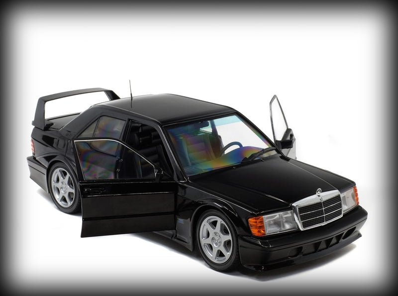 Laad de afbeelding in de Gallery-viewer, &lt;tc&gt;Mercedes-Benz 190 EVO II 1990 SOLIDO 1:18&lt;/tc&gt;
