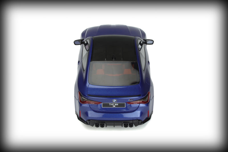 Chargez l&#39;image dans la visionneuse de la galerie, &lt;tc&gt;Bmw M4 (G82) Coupe GT SPIRIT 1:18&lt;/tc&gt;
