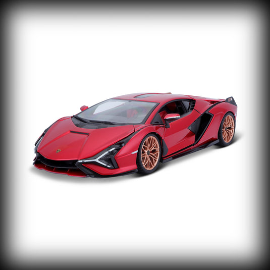 Lamborghini SIAN FKP 37 2019 BBURAGO 1:18 (6801384505449)