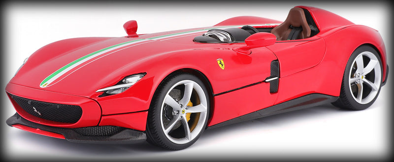 Load image into Gallery viewer, Ferrari Monza SP-1 Signature Series BBURAGO FERRARI 1:18
