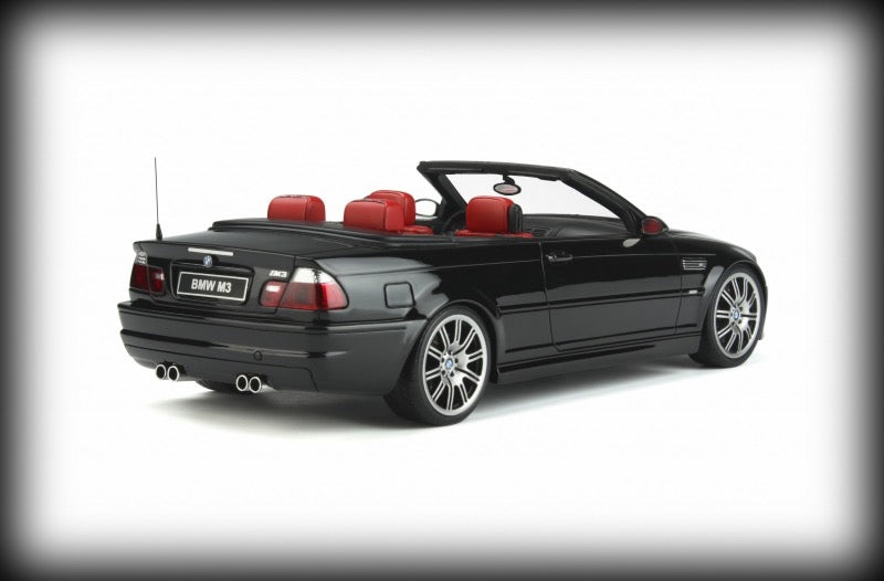 Load image into Gallery viewer, Bmw E46 M3 JET CONVERTIBLE 2004 OTTOmobile 1:18
