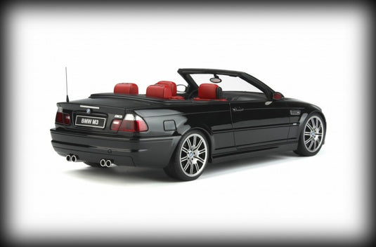 Bmw E46 M3 JET CONVERTIBLE 2004 OTTOmobile 1:18