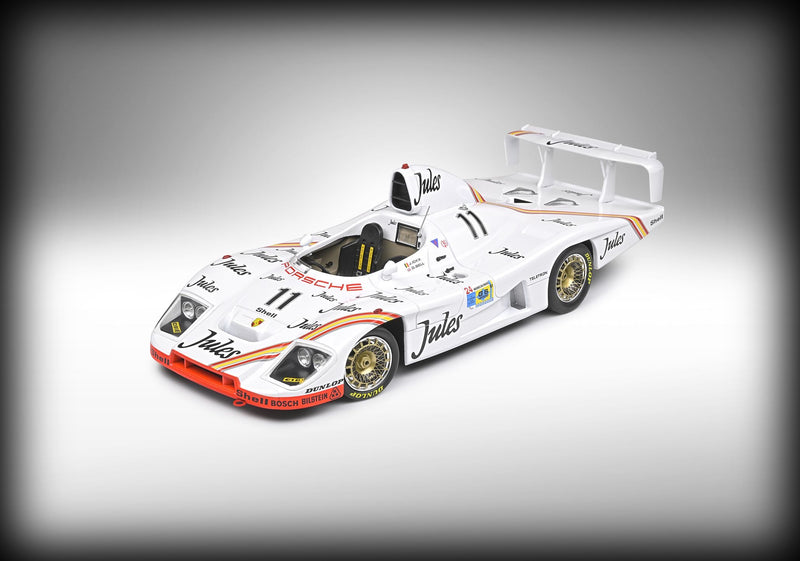 Chargez l&#39;image dans la visionneuse de la galerie, &lt;tc&gt;Porsche 936 Winner Le Mans 1981 SOLIDO 1:18&lt;/tc&gt;
