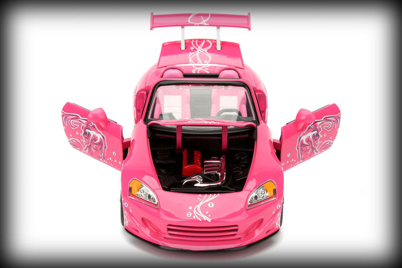 Chargez l&#39;image dans la visionneuse de la galerie, Honda S2000 CONVERTIBLE 1999 JADA 1:24
